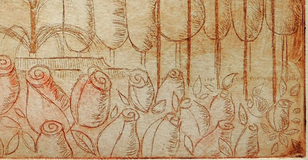  Kupferstich Selinger 