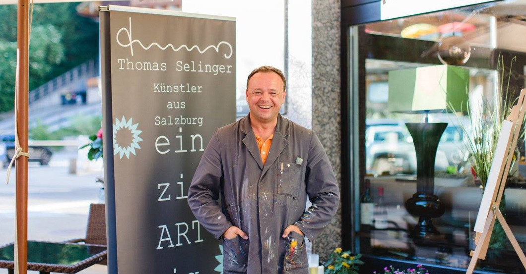  Kupferstich Selinger 