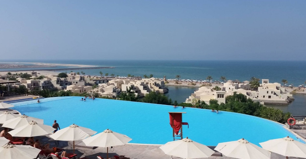  Kurztrip Ras al Khaimah 