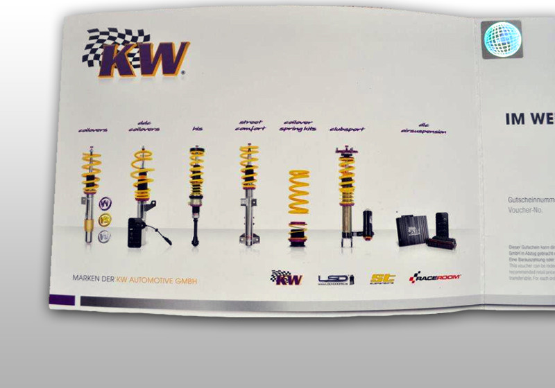 KW Gewindefahrwerk    KW Gewindefahrwerk