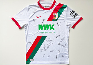  KZ Augsburg Trikot 
