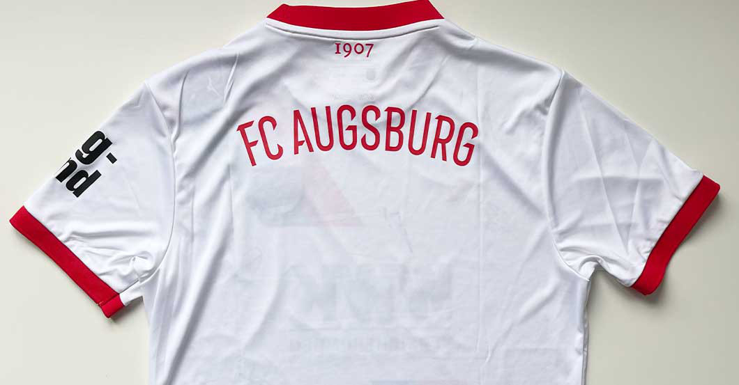  KZ Augsburg Trikot 