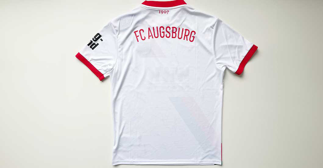  KZ Augsburg Trikot 