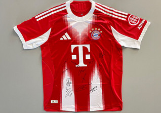  KZ Bayern Kane Trikot 