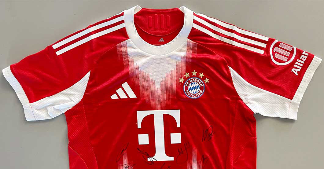  KZ Bayern Kane Trikot 