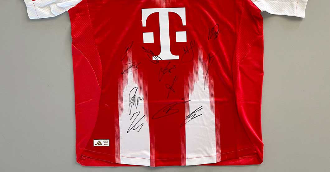  KZ Bayern Kane Trikot 