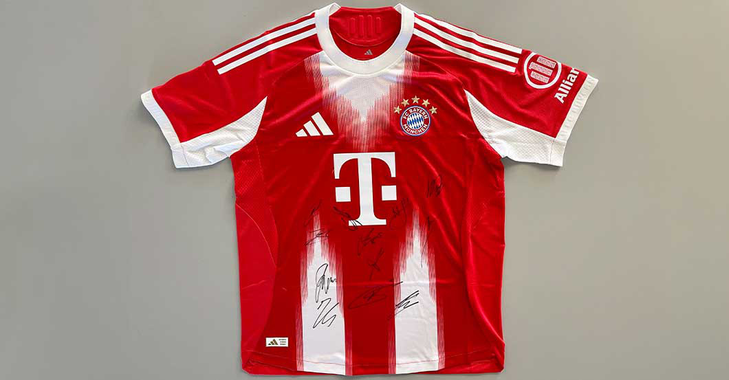  KZ Bayern Kane Trikot 