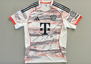  KZ Bayern Musiala Trikot 