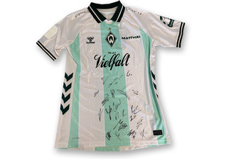  KZ Bremen Sondertrikot 