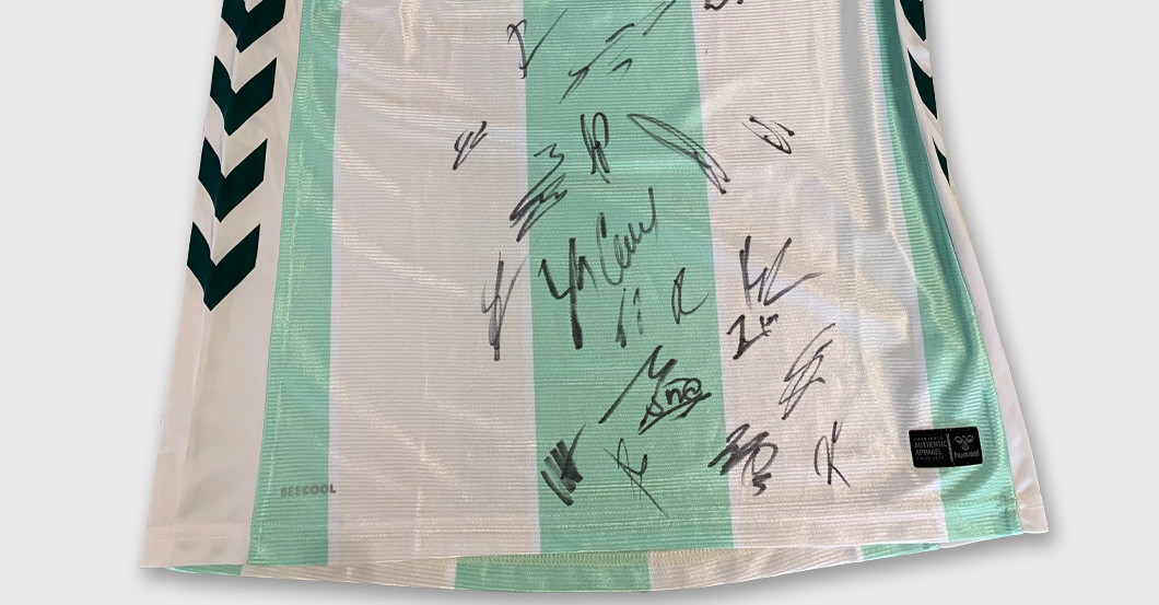  KZ Bremen Sondertrikot 