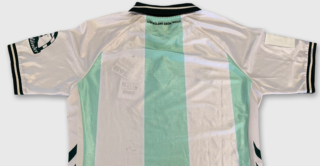  KZ Bremen Sondertrikot 