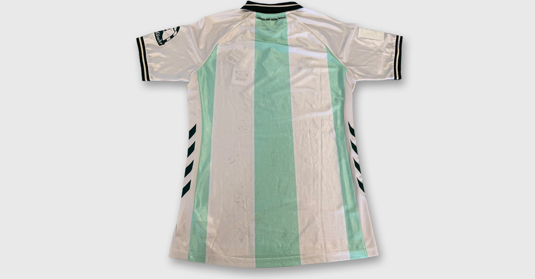  KZ Bremen Sondertrikot 