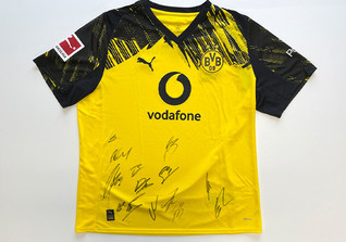  KZ BVB-Trikot 