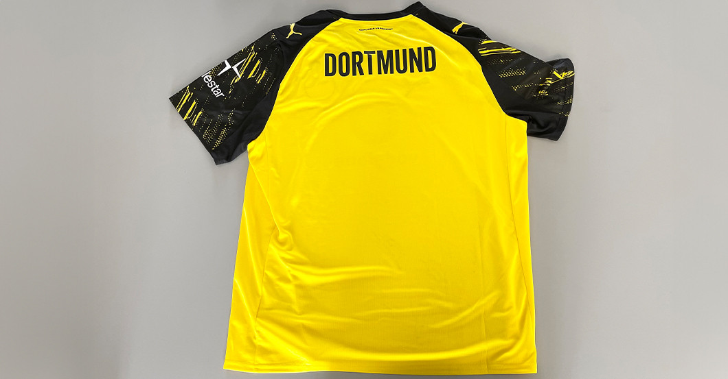  KZ BVB-Trikot 