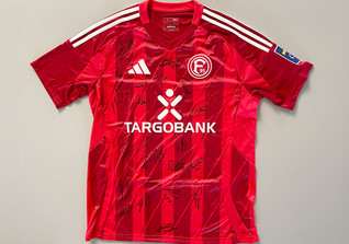  KZ Düsseldorf Trikot 