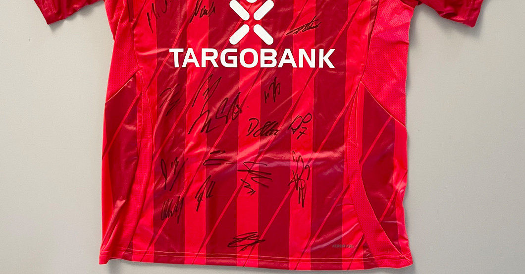  KZ Düsseldorf Trikot 