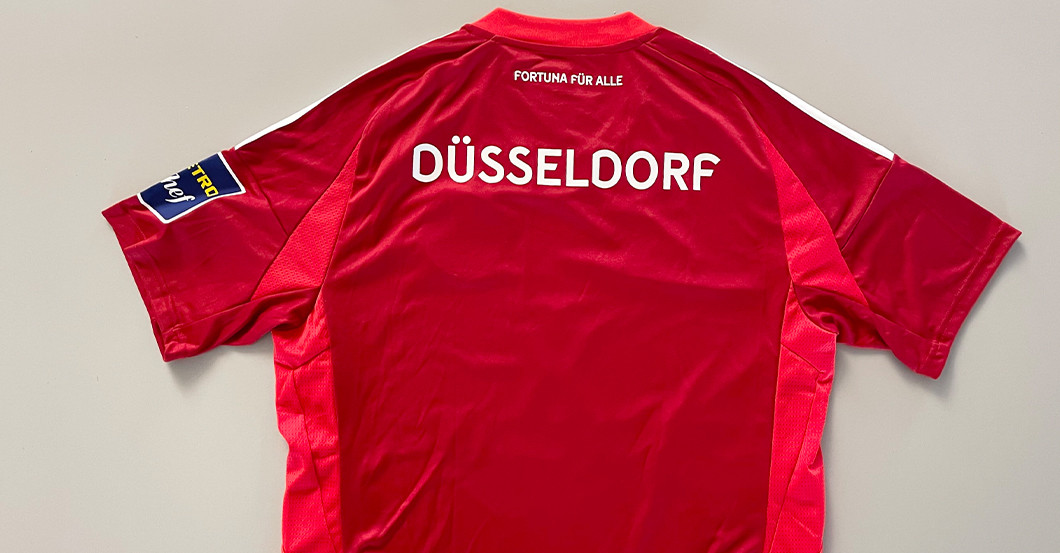  KZ Düsseldorf Trikot 