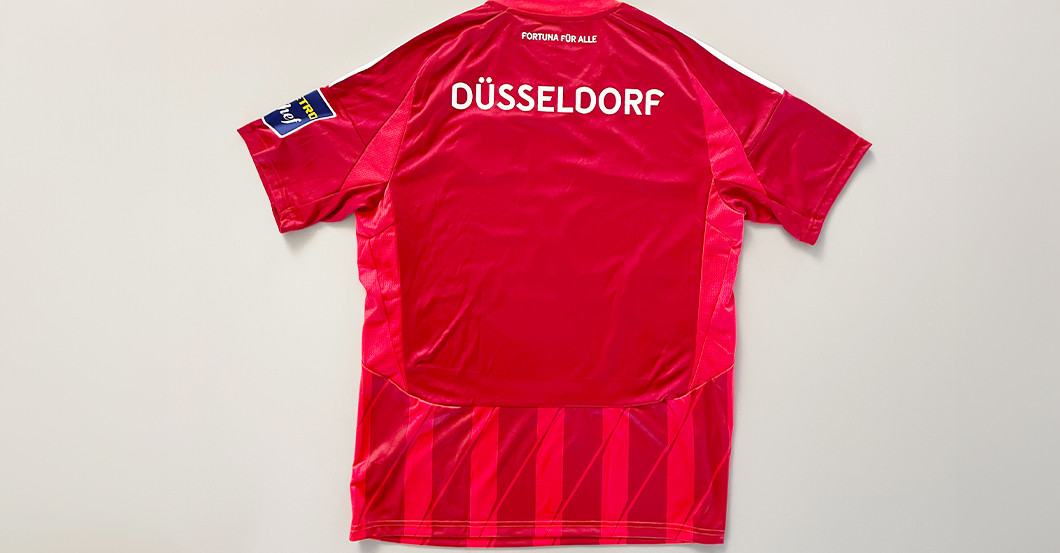  KZ Düsseldorf Trikot 
