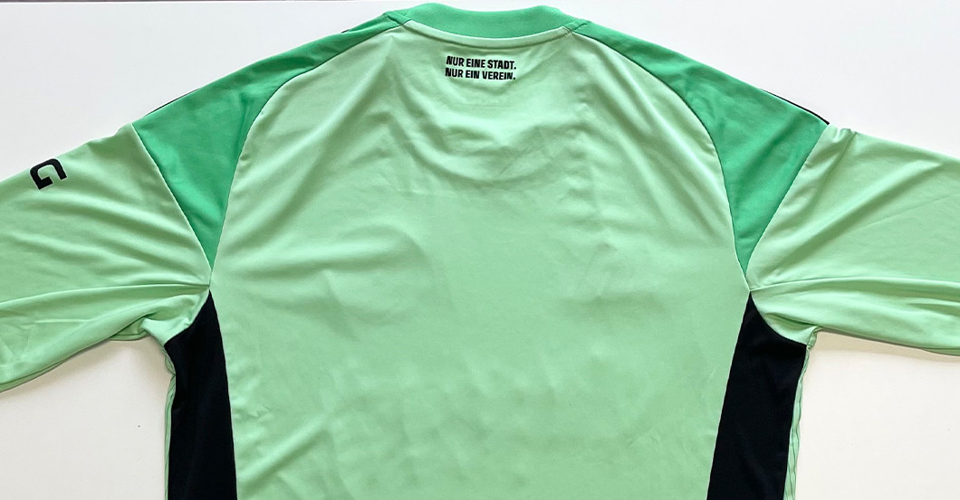  KZ Frankfurt Trikot 