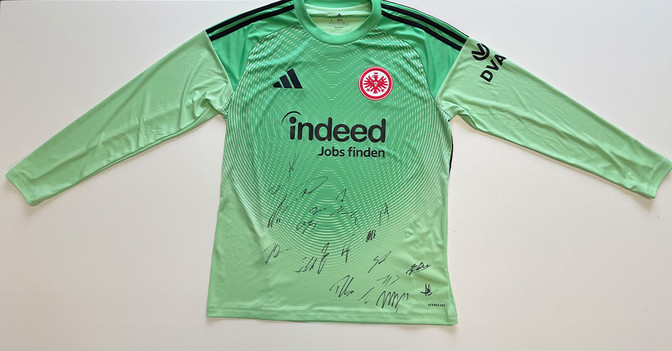  KZ Frankfurt Trikot 