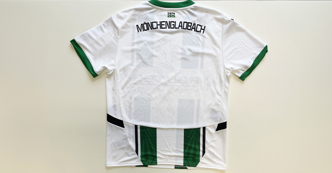  KZ Gladbach Trikot 