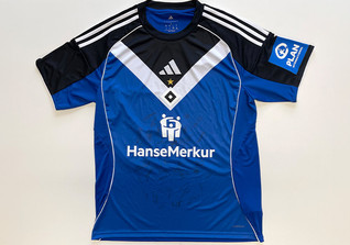  KZ HSV Trikot 
