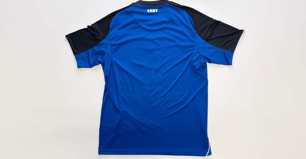  KZ HSV Trikot 