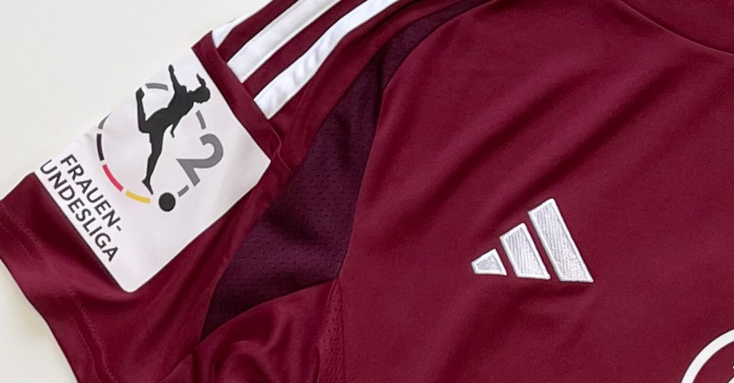  KZ Nürnberg Frauen Trikot 