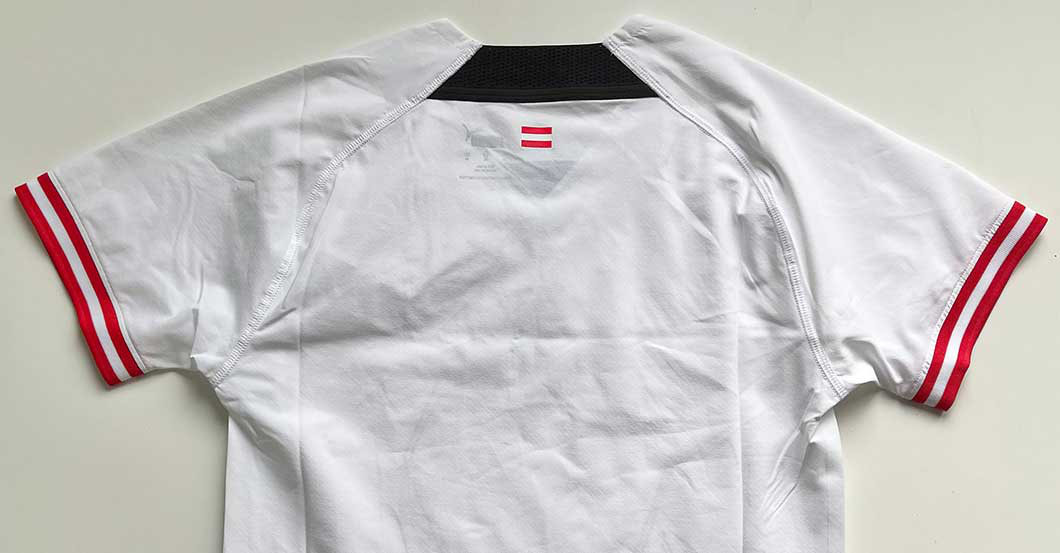  KZ ÖFB Trikot 2022 