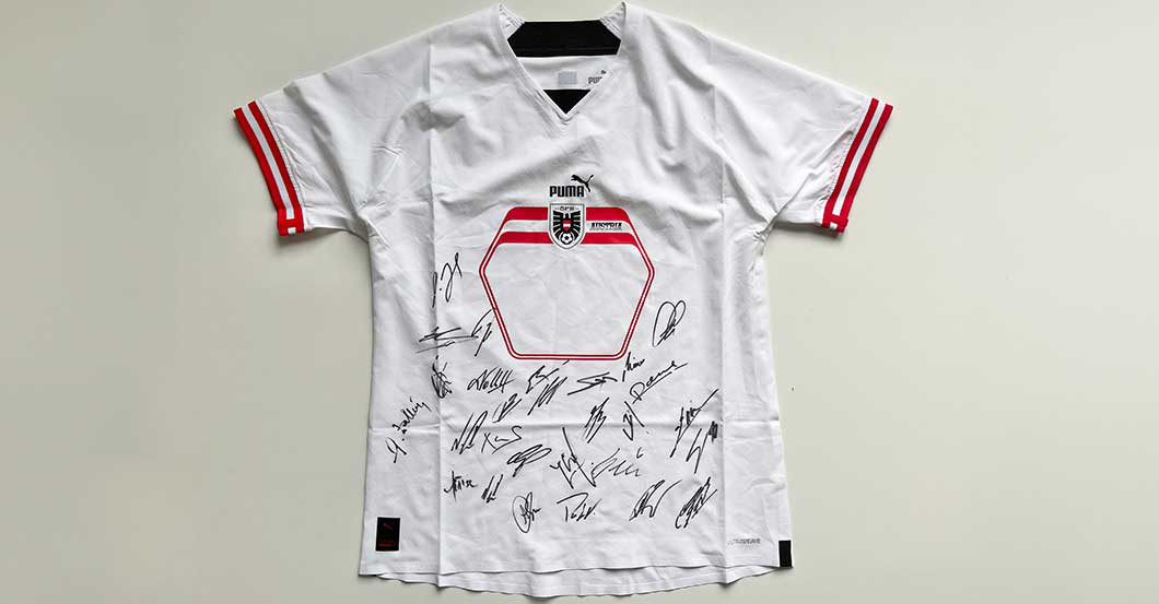  KZ ÖFB Trikot 2022 