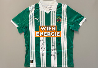  KZ Rapid Wien Trikot 