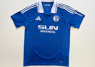  KZ Schalke Trikot 