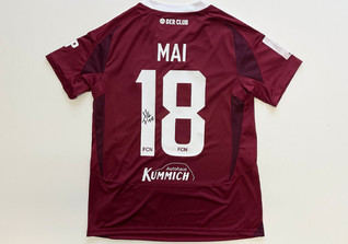  KZ Trikot Nürnberg Frauen  