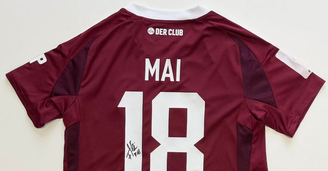  KZ Trikot Nürnberg Frauen  