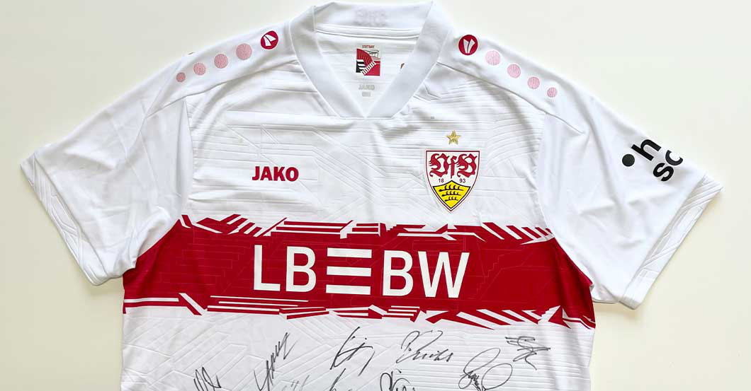  KZ VfB-Trikot 