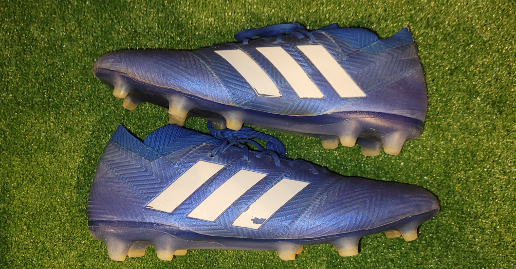  L. Bender Schuhe getragen 