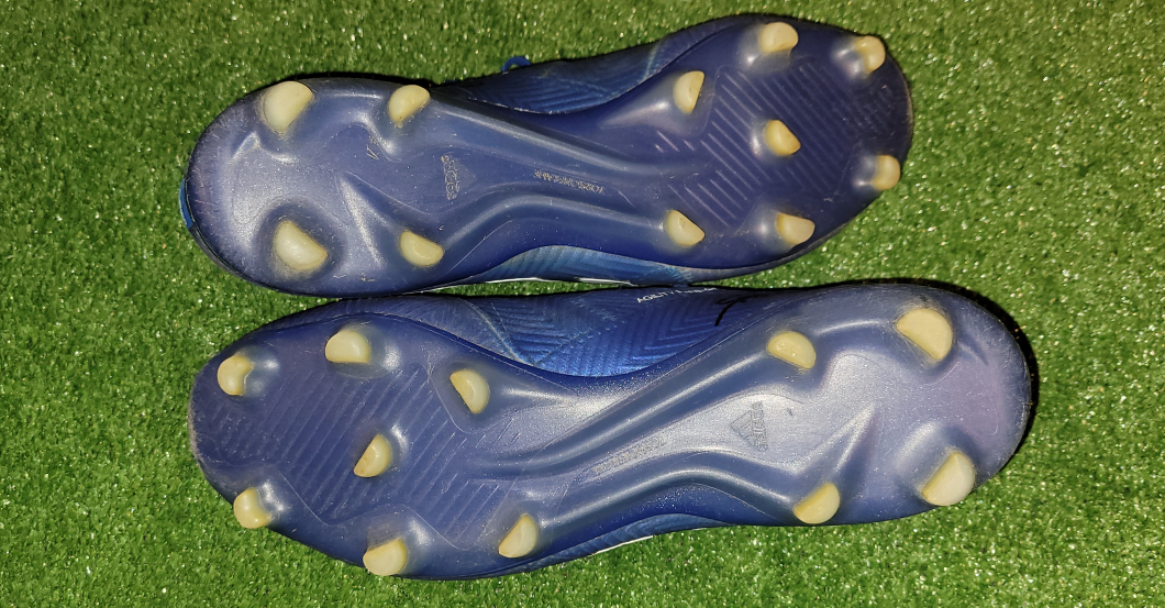  L. Bender Schuhe getragen 