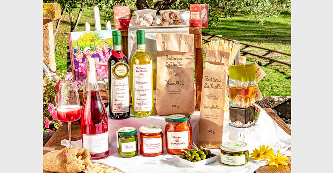  La Vialla Schlemmer 1 