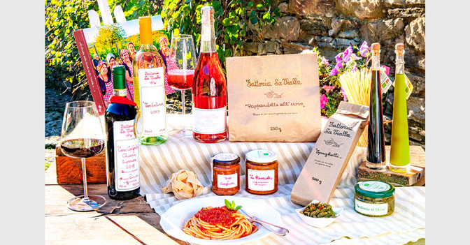  La Vialla Toskana Paket 1 