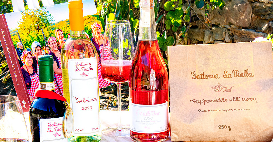  La Vialla Toskana Paket 2 