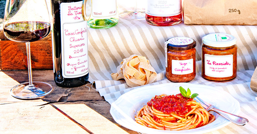  La Vialla Toskana Paket 