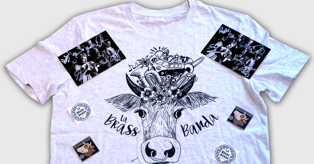 LaBrassBanda Shirt   LaBrassBanda Shirt