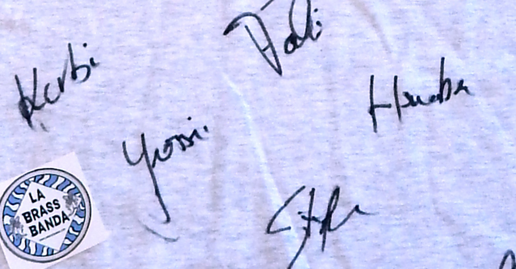 LaBrassBanda Shirt   LaBrassBanda Shirt