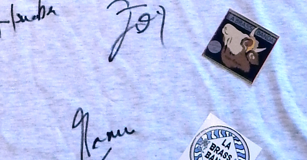 LaBrassBanda Shirt   LaBrassBanda Shirt