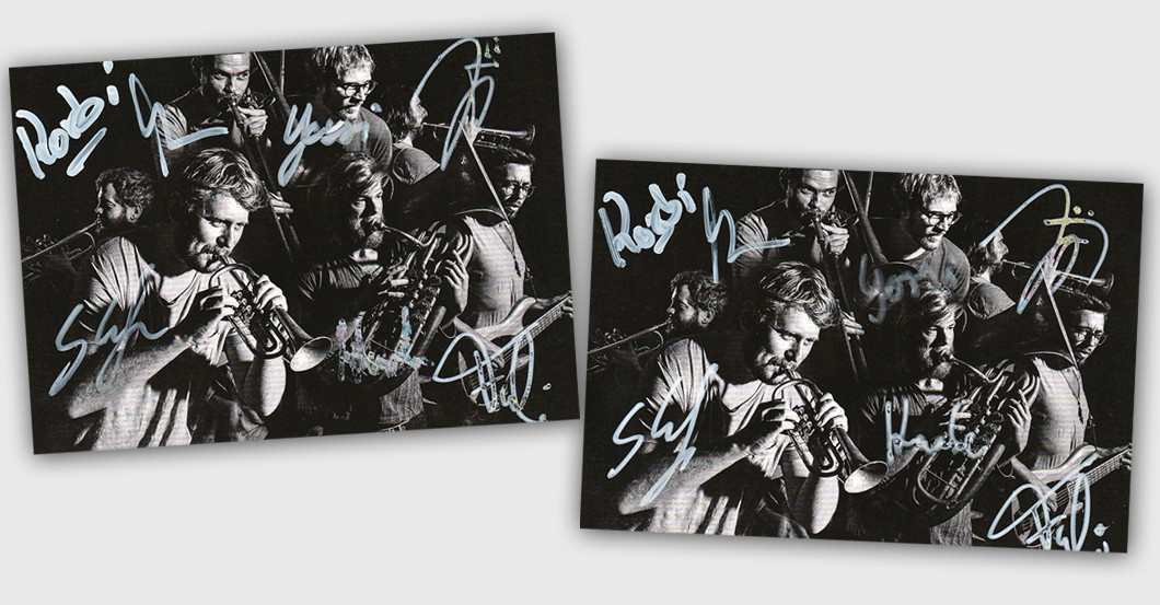 LaBrassBanda Shirt   LaBrassBanda Shirt