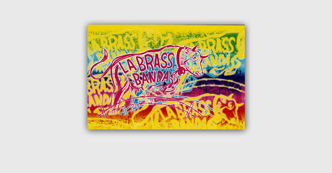 LaBrassBanda Shirt   LaBrassBanda Shirt