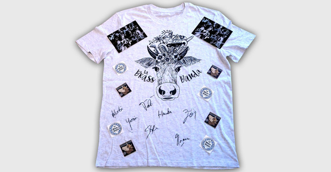  LaBrassBanda Shirt 
