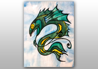  Lachs Jutta Holtmann 