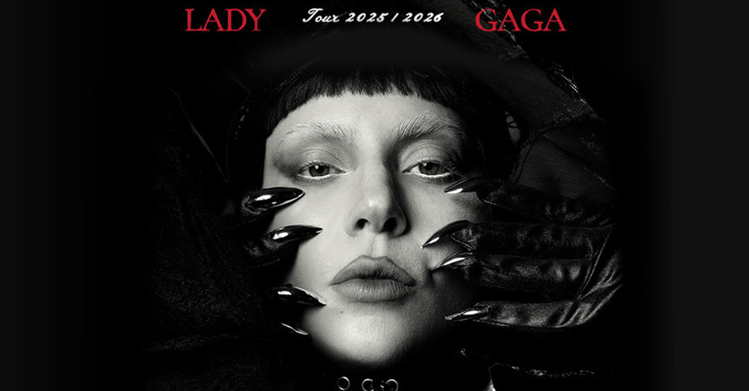  Lady Gaga Ticket 04.11 