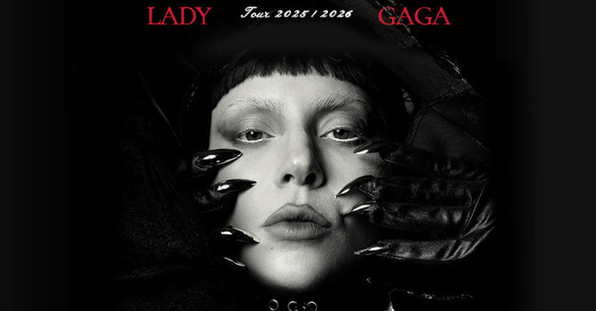  Lady Gaga Ticket 05.11. 